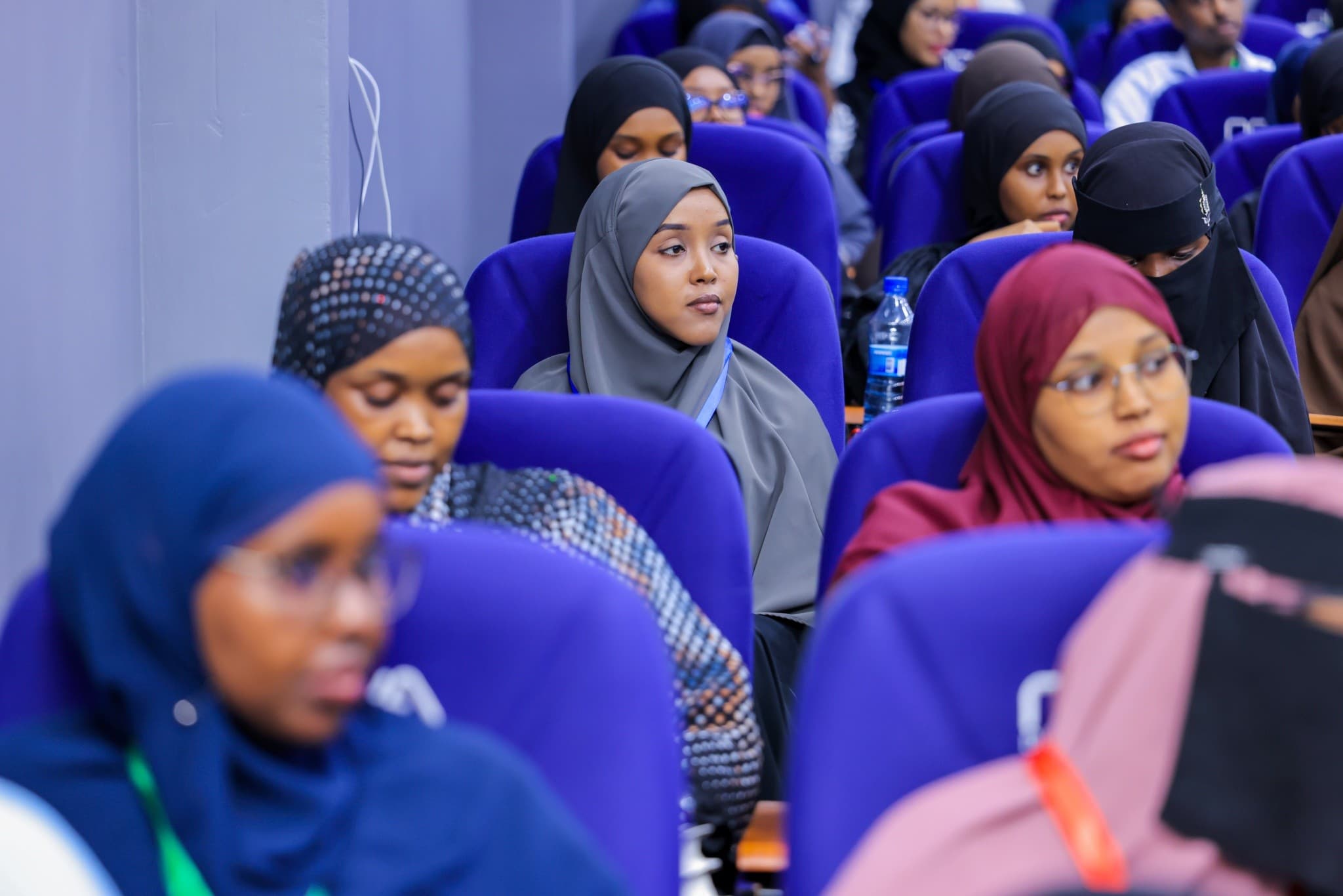 Mustaqbalka Ganacsiga & AI – Khudbad aan ka jeediyay Young Business Leaders Summit highlight 2