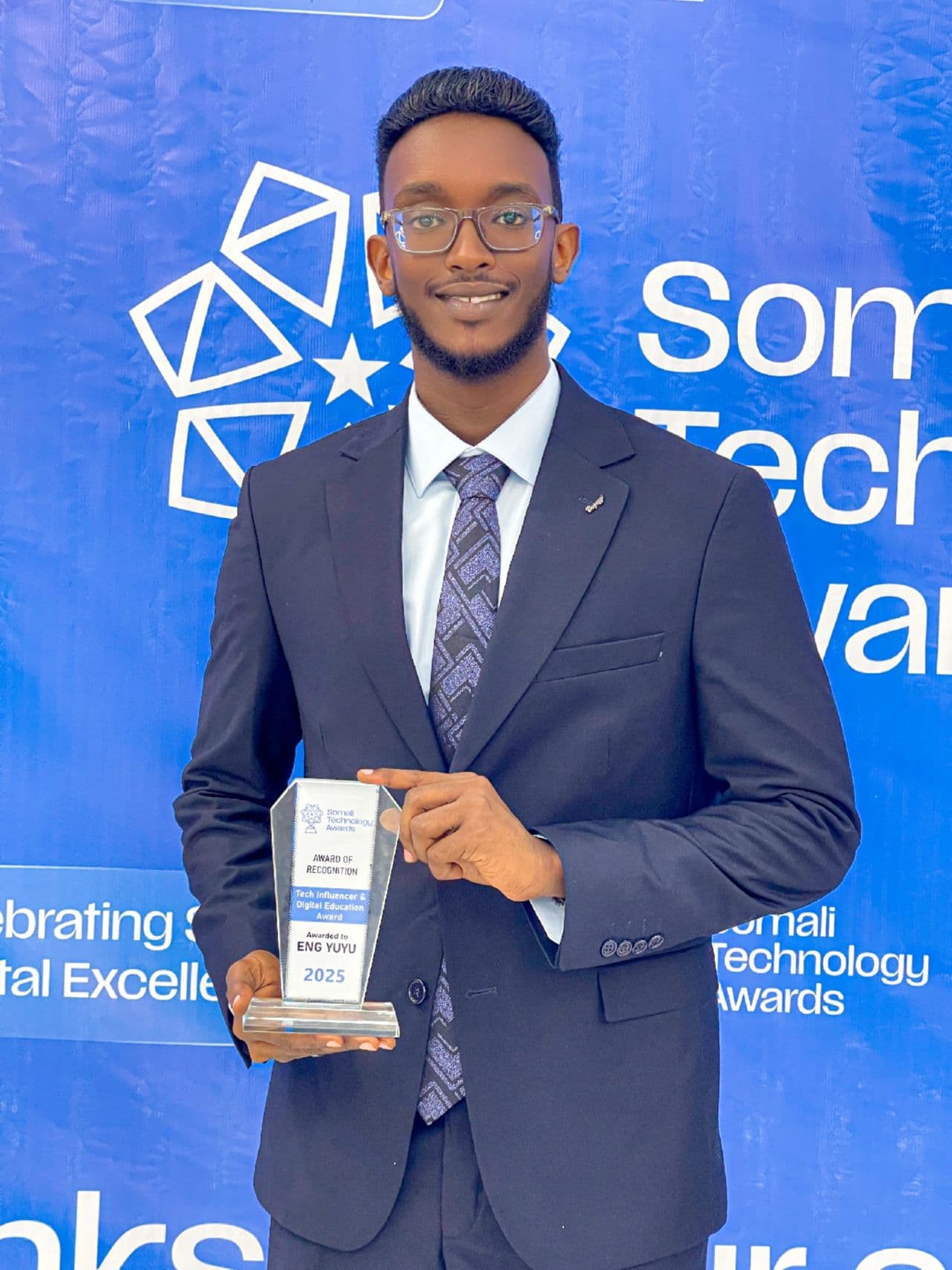 Tech Influencer & Digital Education Award: Somali Tech Awards feature image 1