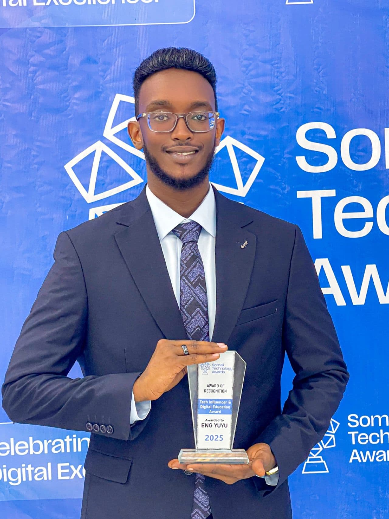 Tech Influencer & Digital Education Award: Somali Tech Awards feature image 2