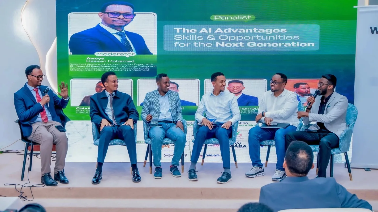 Empowering the Next Generation Through AI Skills and Digital Opportunities